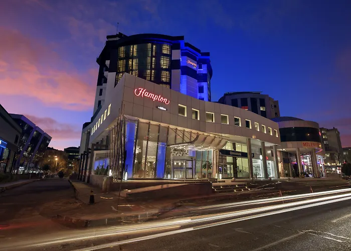 Hampton By Hilton Gaziantep
