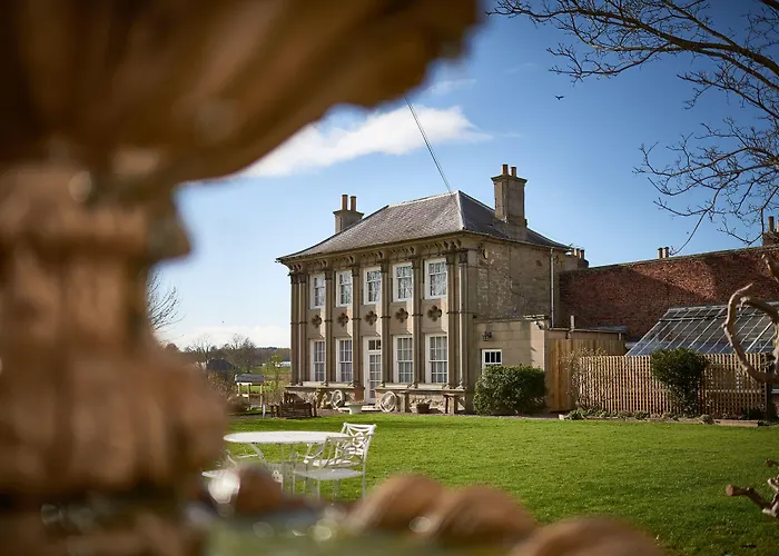 Ednam House Hotel