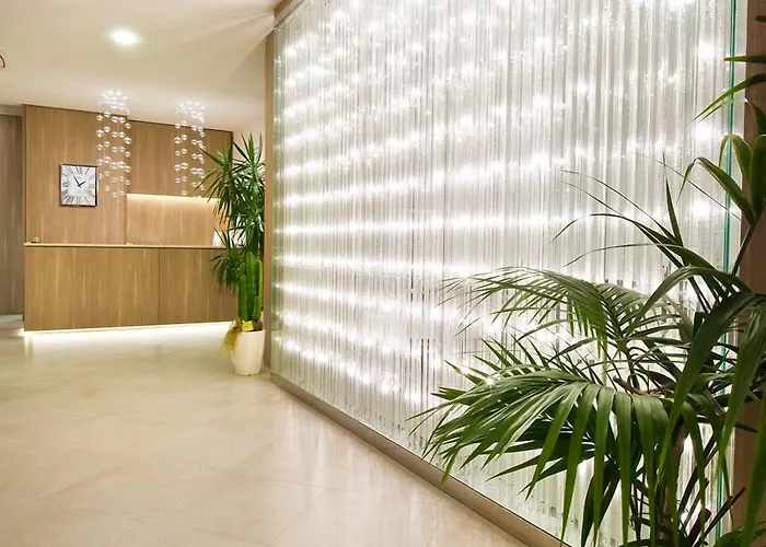 Hotel Atlantic & Spa