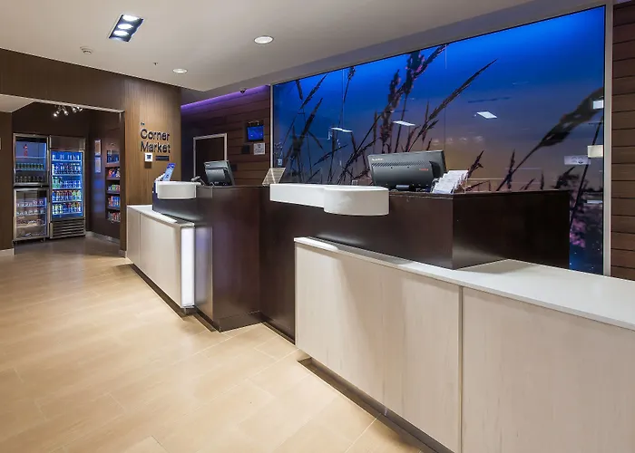 Fairfield Inn & Suites By Marriott Leavenworth
