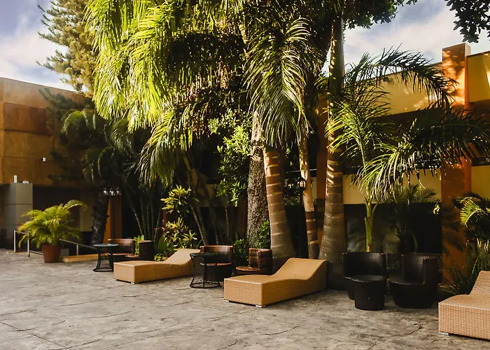 Hotel Plaza Mirador