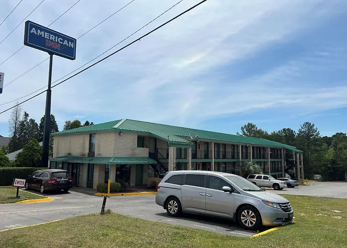 American Inn Columbia
