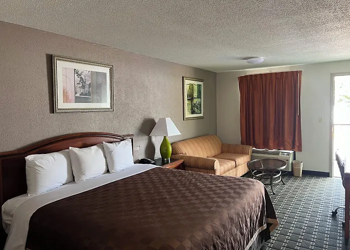 American Inn Columbia