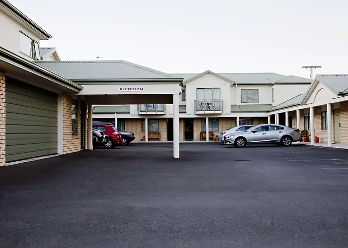 Hamilton Settlers Motor Lodge