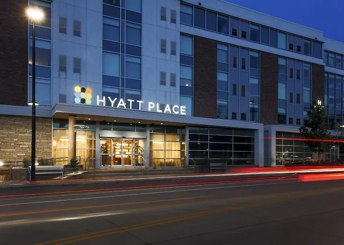 Hyatt Place Boulder Pearl Street