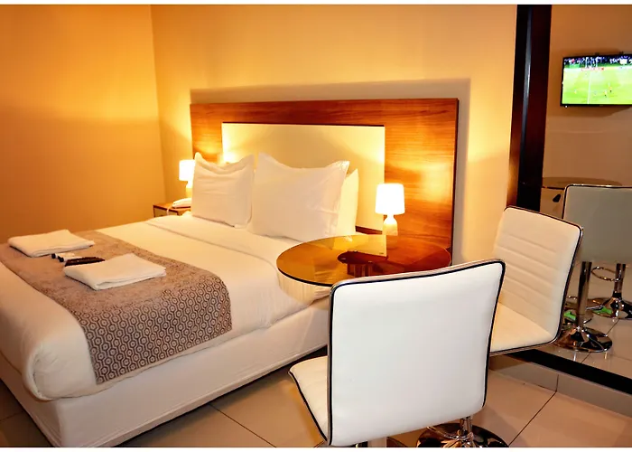 Eagle Nest Luxury Accommodation