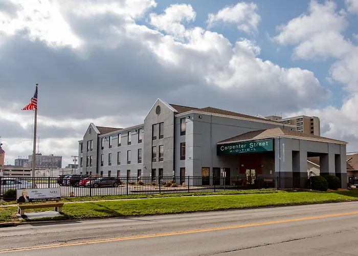 Carpenter Street Hotel