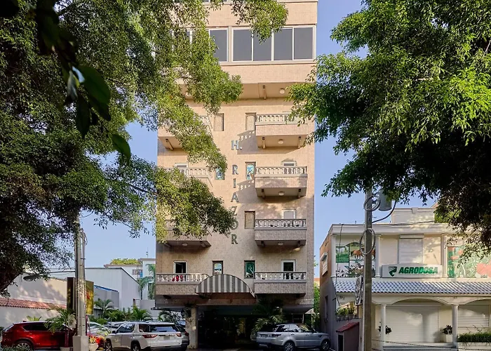 Hotel Riazor