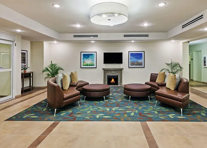 Candlewood Suites San Angelo Tx By Ihg