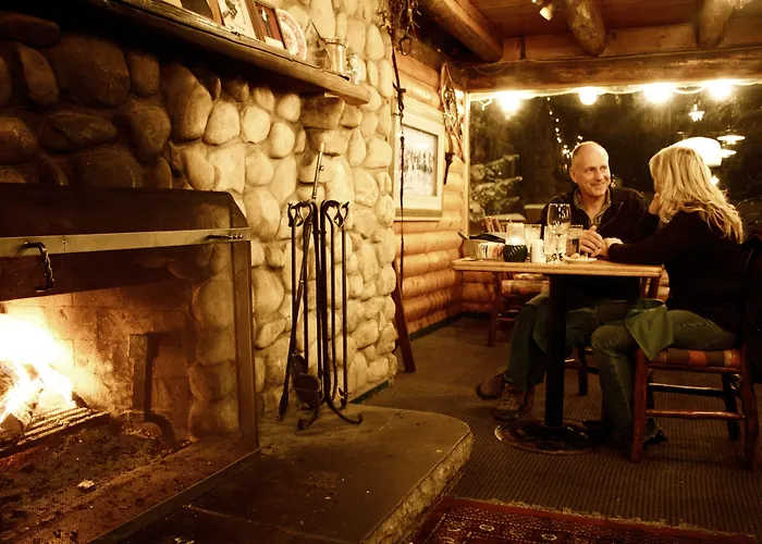 Silver Fork Lodge & Restaurant