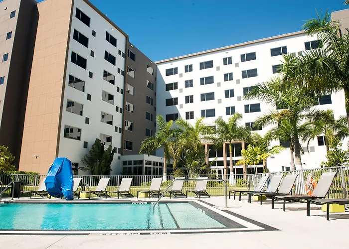Element By Marriott Miami Doral