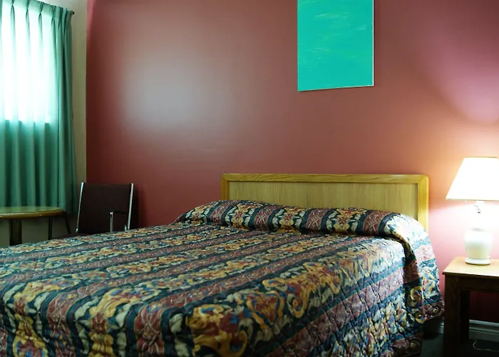 Blue Jay Motel