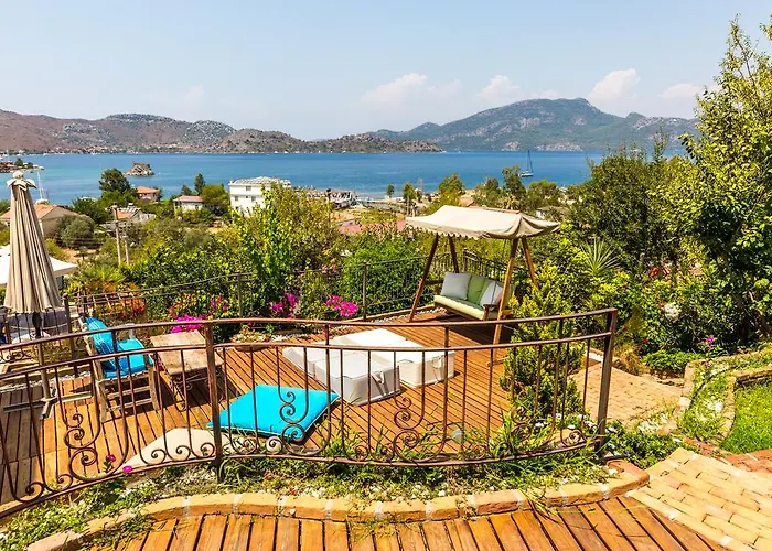 Badem Tatil Evi