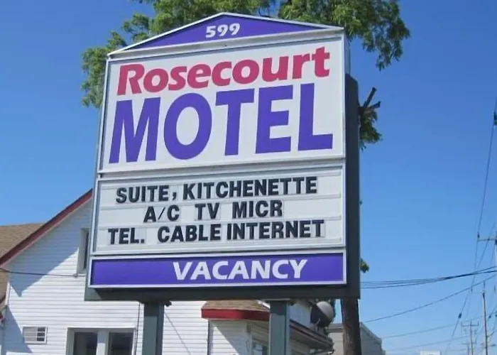 Rosecourt Motel