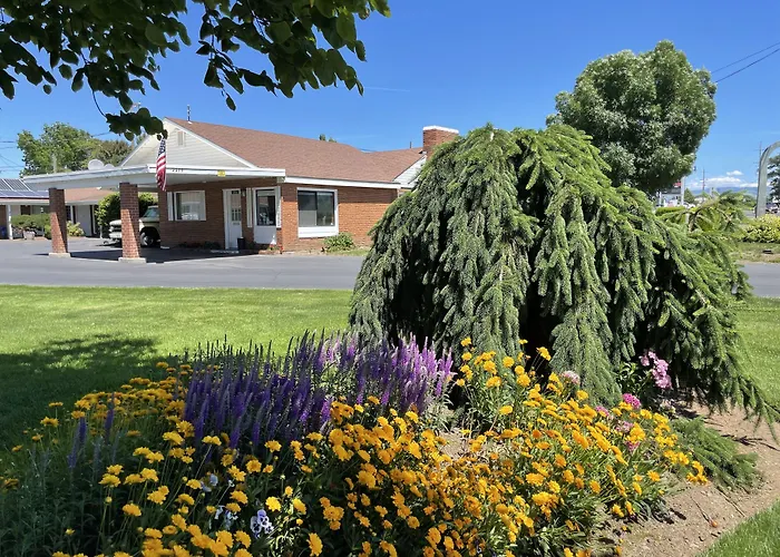 Walla Walla Garden Motel