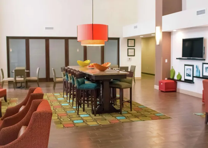 Hampton Inn & Suites Dallas/Frisco North-Fieldhouse Usa