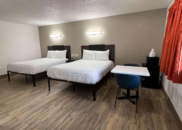 Motel 6-Orange, Ca - Anaheim