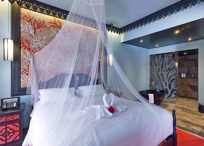 Villa Delisle Hotel & Spa