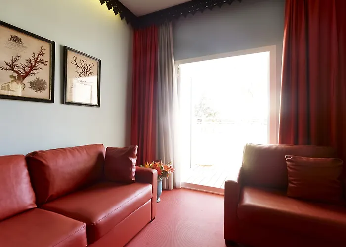 Villa Delisle Hotel & Spa