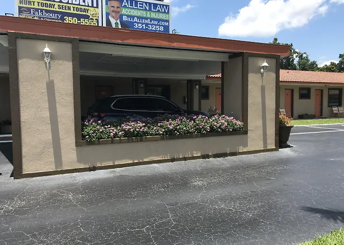 Silver Princess Motel