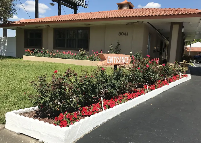 Silver Princess Motel