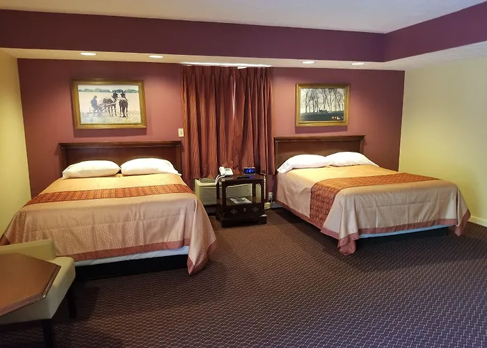 Classic Inn Lancaster