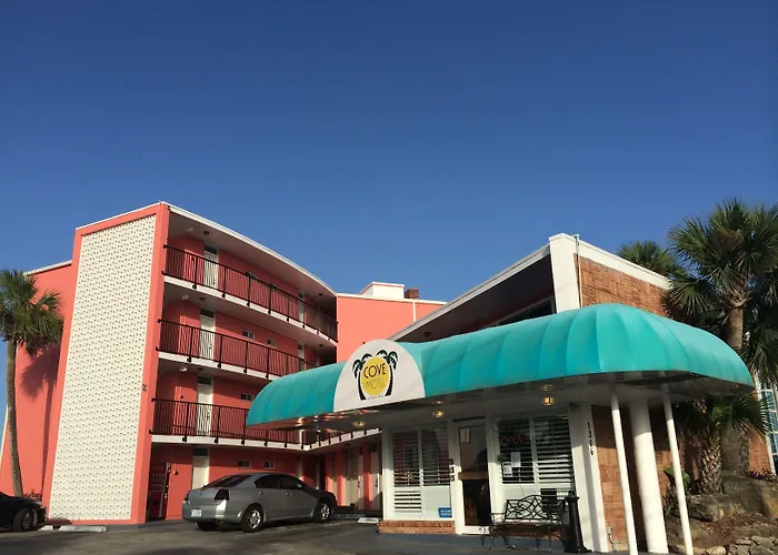 Cove Motel Oceanfront