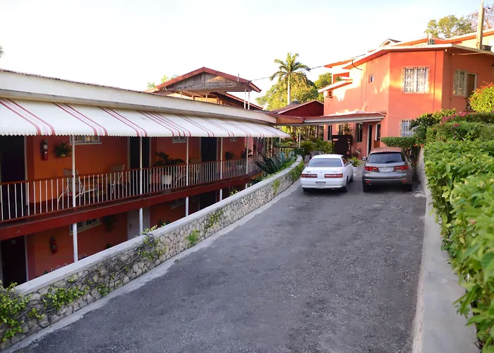 Verney House Resort