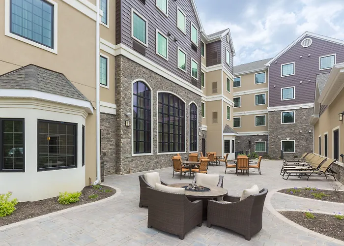 Staybridge Suites Canton By Ihg