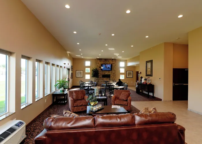 Cobblestone Inn & Suites Fort Madison