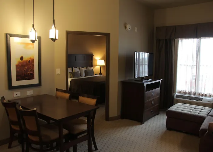 Teddy'S Residential Suites Watford City