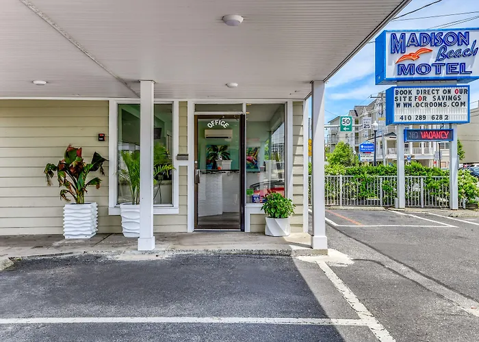 Madison Beach Motel