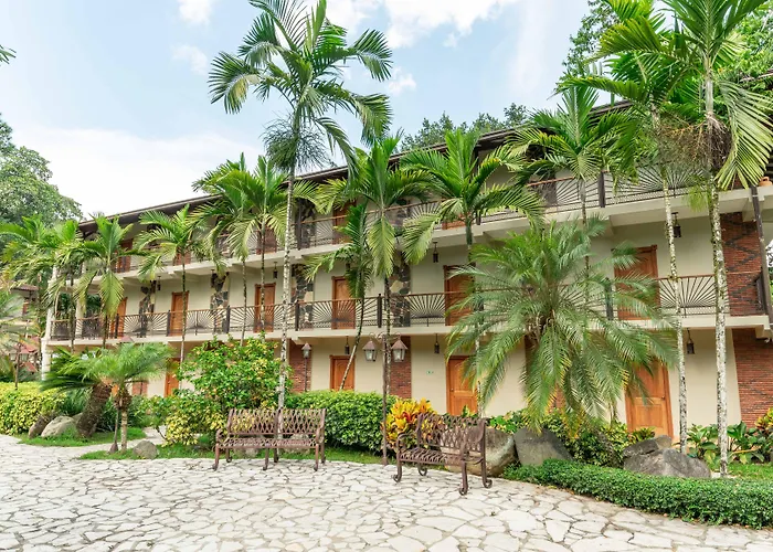 Hotel Gran Jimenoa