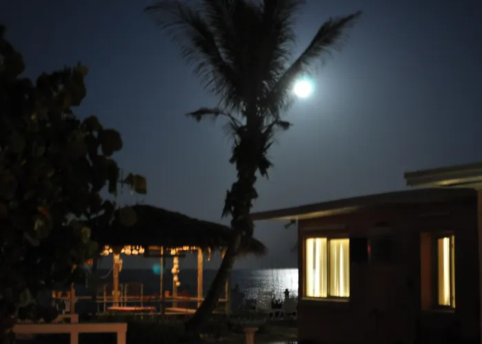 Oceanfront Sea Scape Motel