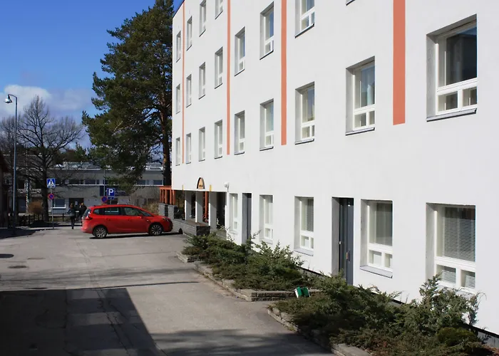 Summer Hotel Vuorilinna