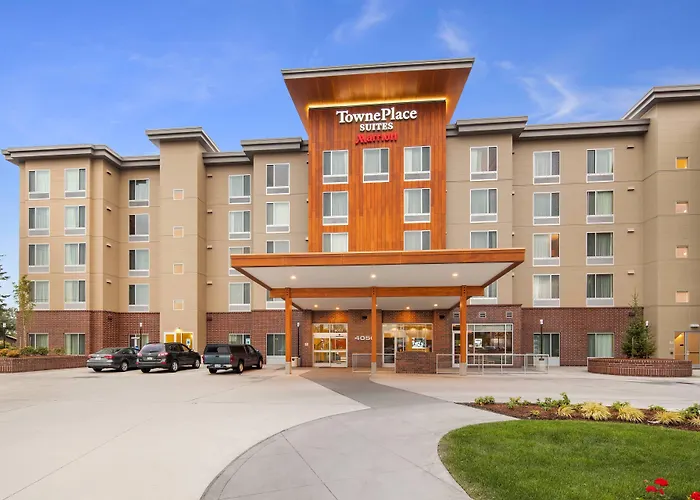 Towneplace Suites By Marriott Bellingham