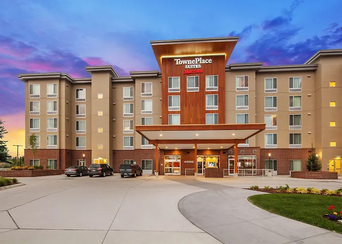 Towneplace Suites By Marriott Bellingham
