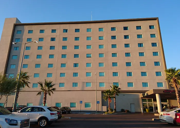Hampton Inn By Hilton Hermosillo