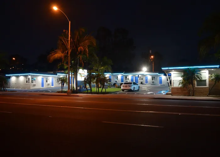 Calafia Inn, San Clemente