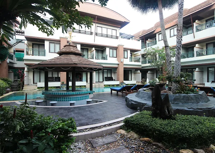 P.P. Palmtree Resort