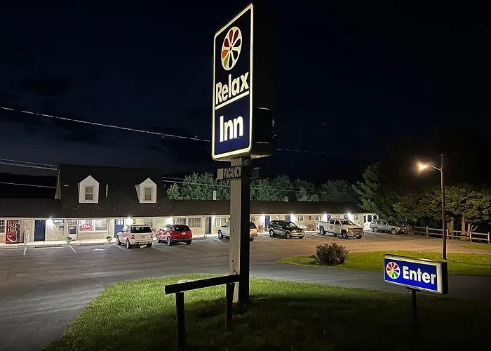 Relax Inn By Oyo Natural Bridge I-81