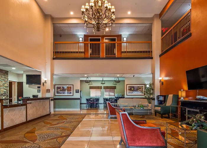 Best Western Plus Zion West