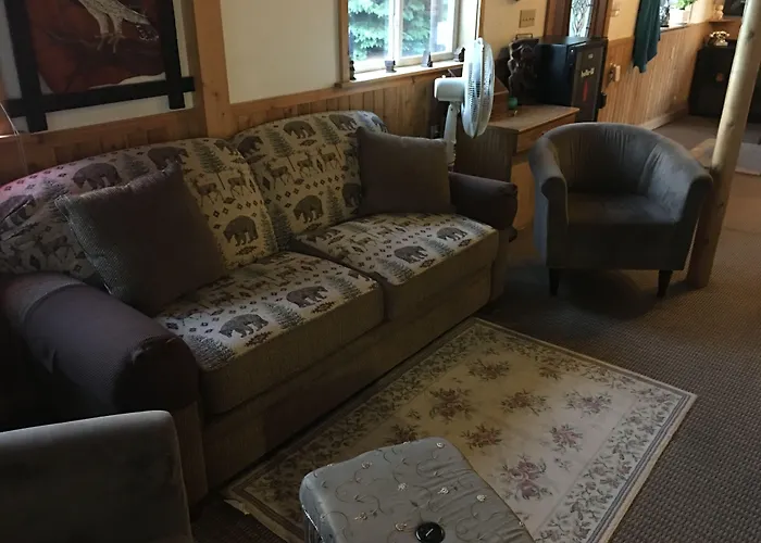 Big Bear Lodge