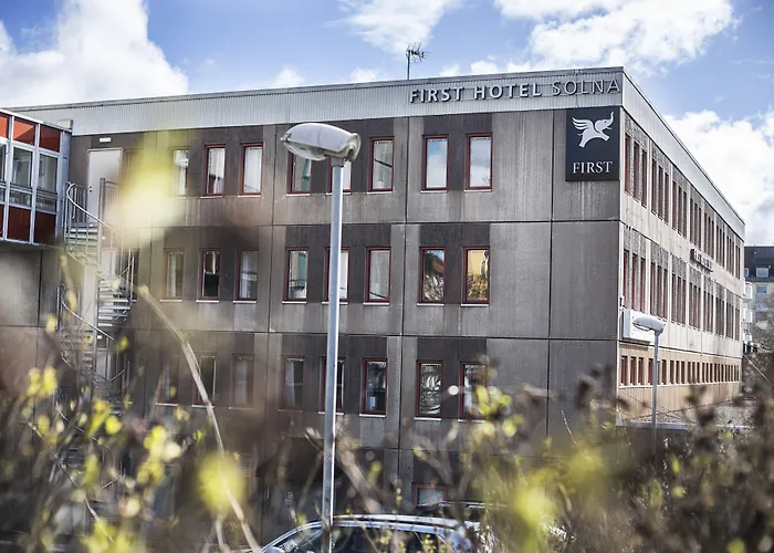 Best Western Hotel Solna