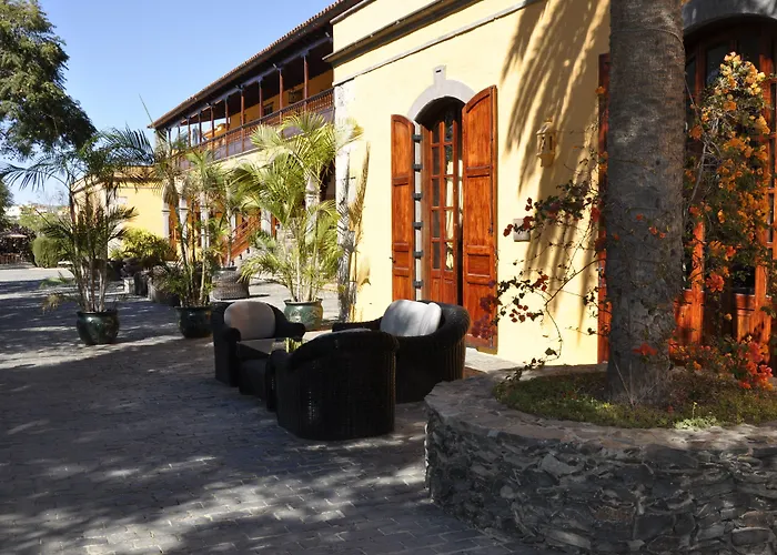 Hotel Rural Hacienda Del Buen Suceso