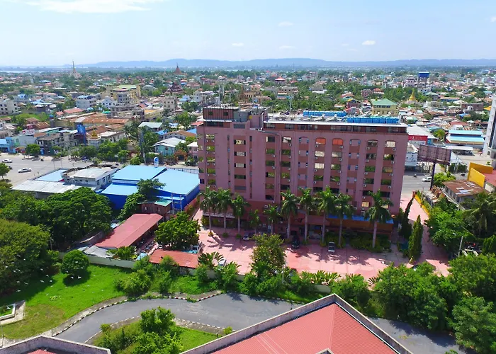 Great Wall Hotel