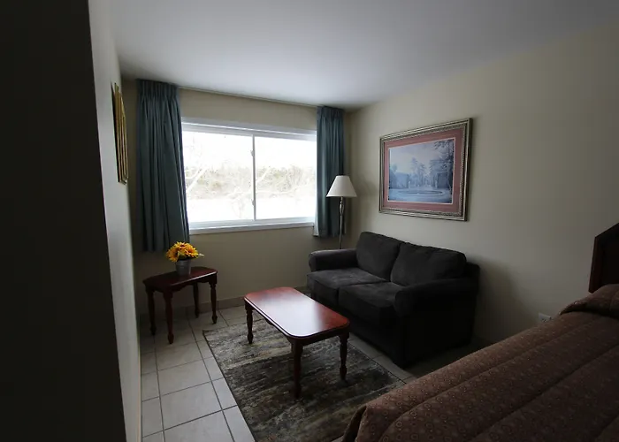Stardust Motel - Timberlea