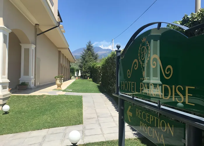 Hotel Ristorante Paradise