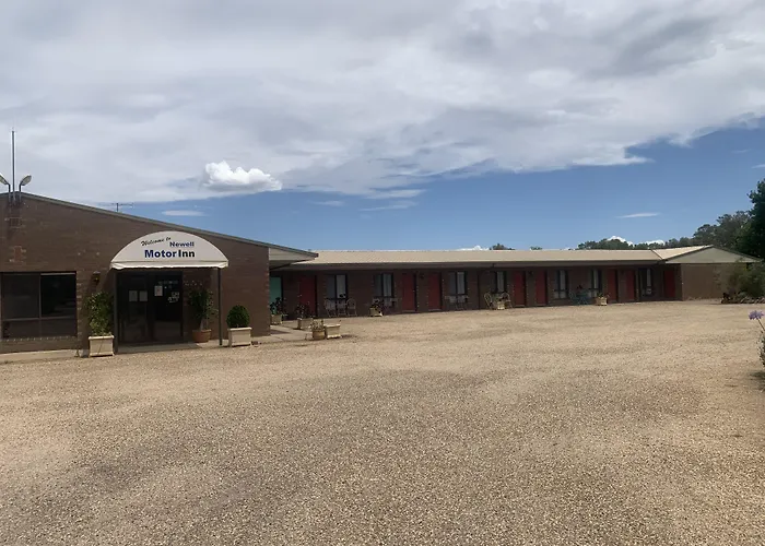 Newell Motor Inn Narrandera