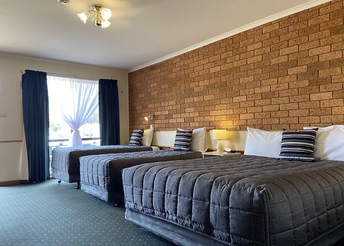 Newell Motor Inn Narrandera